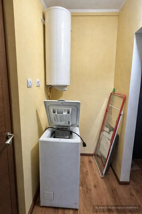 Тристаен апартамент под наем в жк. Тракия