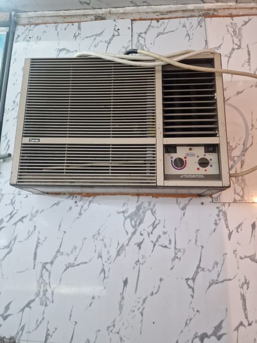 Продам оконный кондиционер Carrier | Полностью рабочий.