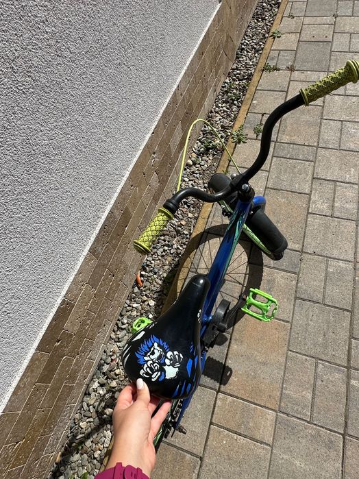 Bicicleta baieti 16 inch