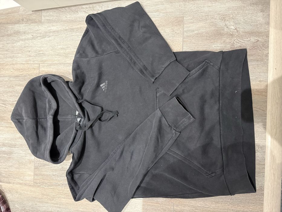 Hanorac cu gluga Adidas