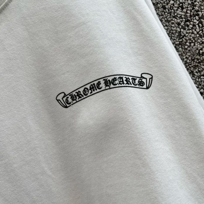 chrome hearts лонг слив