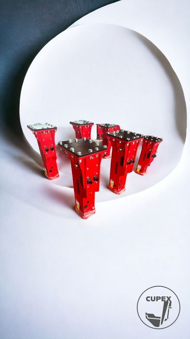 Ciocan Hidraulic Excavator 1.5-3 tone