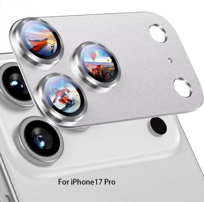 Защита на айфон 17 про