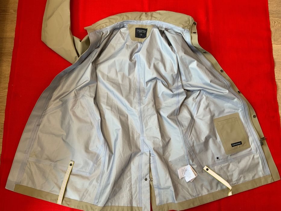 Peak Performens gore-tex-оригинален шлифер 48 м