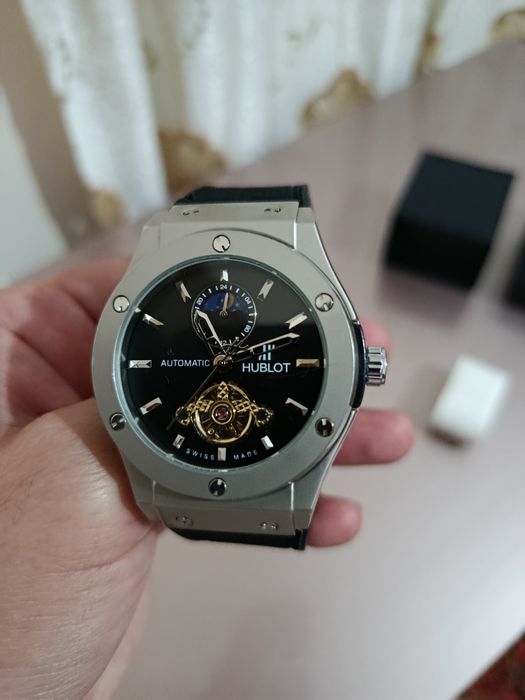 Продам механические Hublot