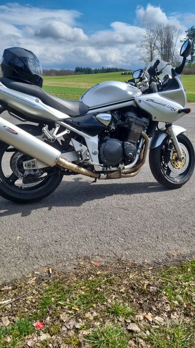 Suzuki bandit gs1200 s
