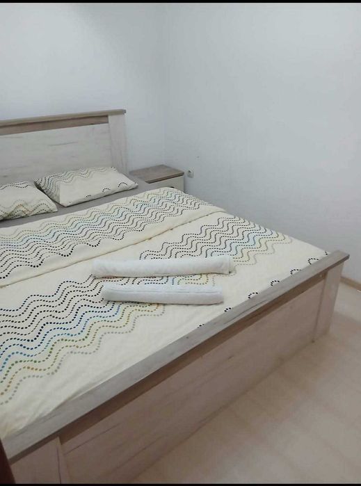 Apartament cochet in bloc Ared-Uta, etaj 1