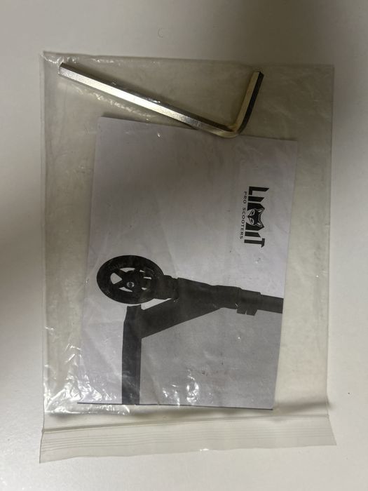 LIMIT самокат продам