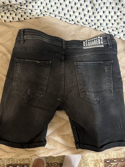 Черни дънки disquared2(СПЕШНО)