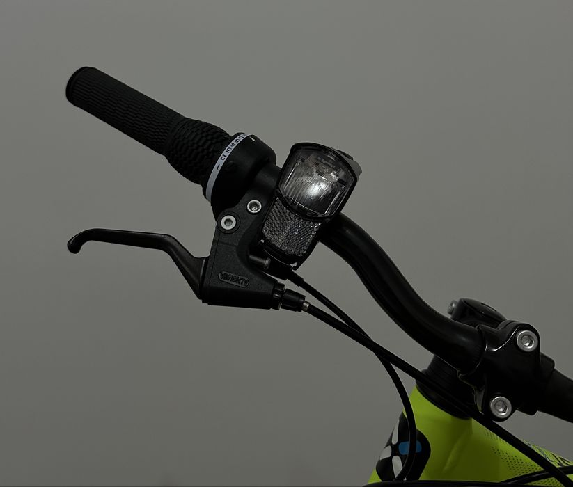 Bicicleta Rockrider ST 100