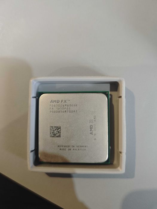 GA-78LMT-S2 R2 + AMD FX-8300 + 8GB DDR3 RAM + Thermaltake 650W PSU