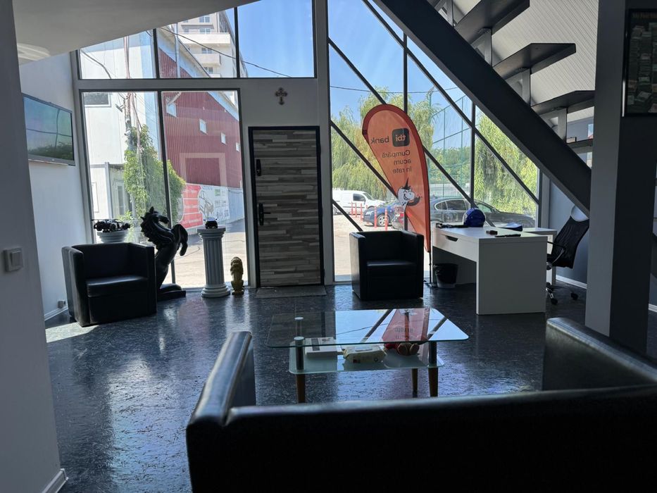 Casa structura metalica P+M