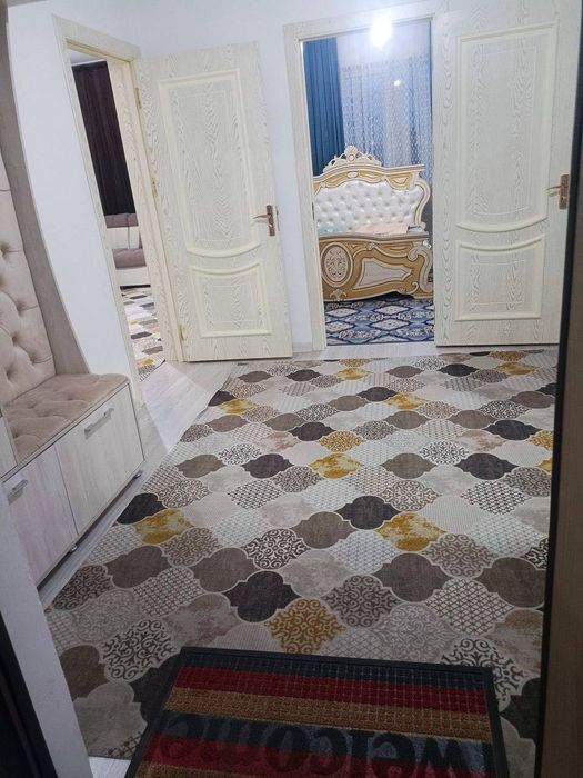 Sergeli choshtepa metroda kvartira ijaraga  beriladi