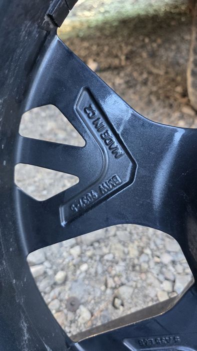 975М 18" BMW 1ser /// M135 Оригинална Джанта