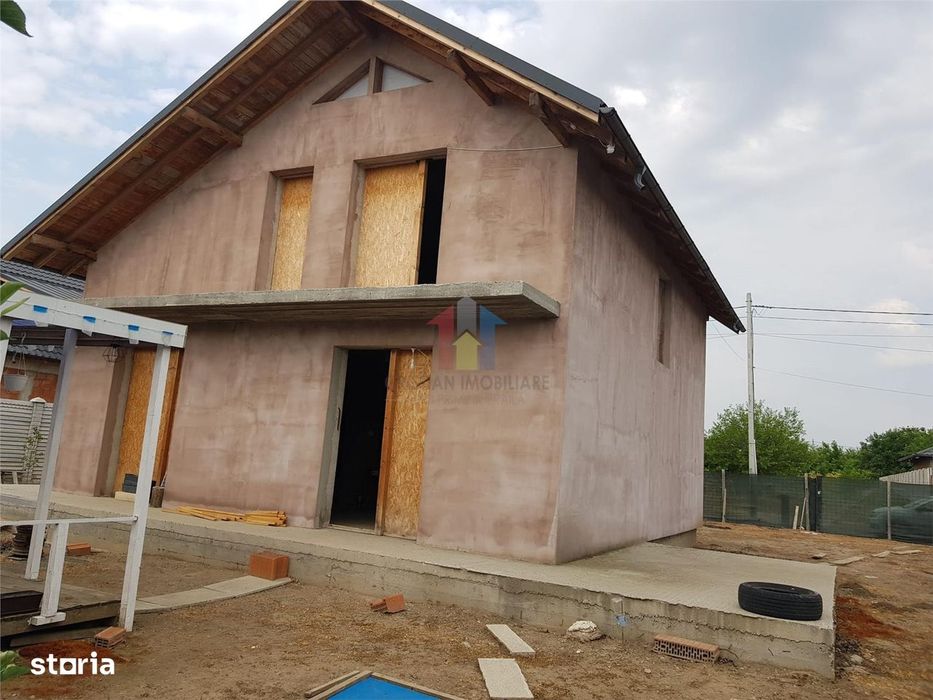 Vila P+M 2023, LA ROSU, ZONA Cazasu