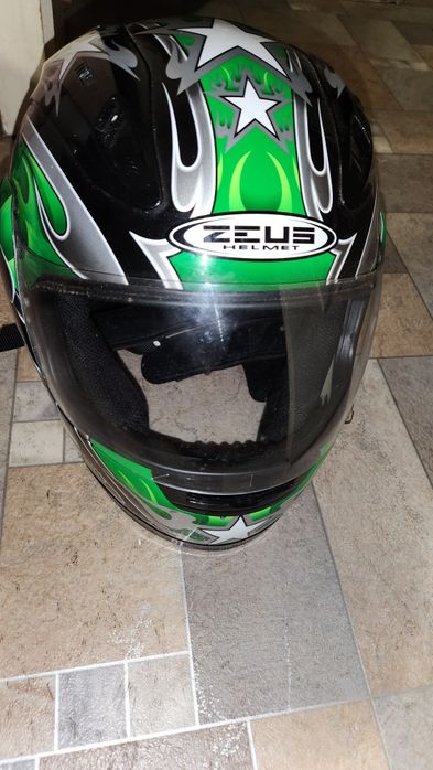 Каска за мотор  размер ХЛ