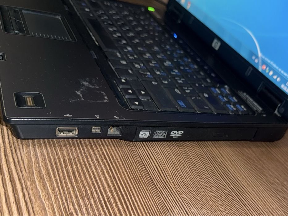 HP Compaq nx6325 — 15" ноутбук
