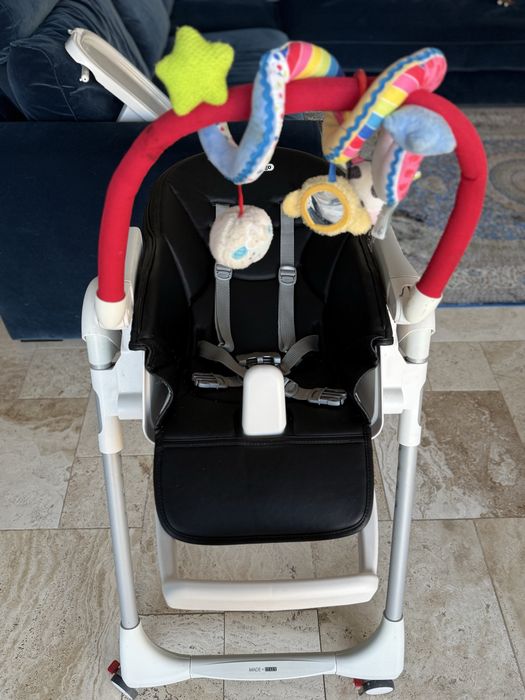 Scaun masa bebe Peg Perego Prima Pappa Follow Me