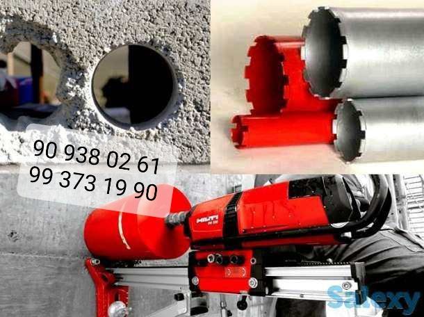 Услуги перфоратор Perforator xizmatlari