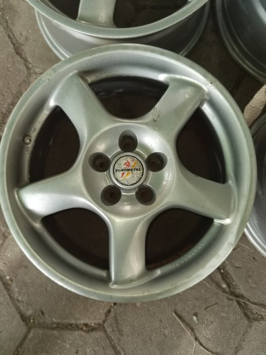Джанти за MERCEDES. VW. AUDI. 17ки 5х112 8 j