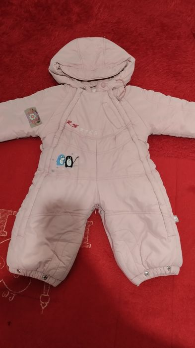 Комбинезон для девочки