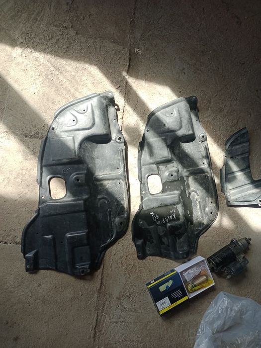 Бензонасос новый