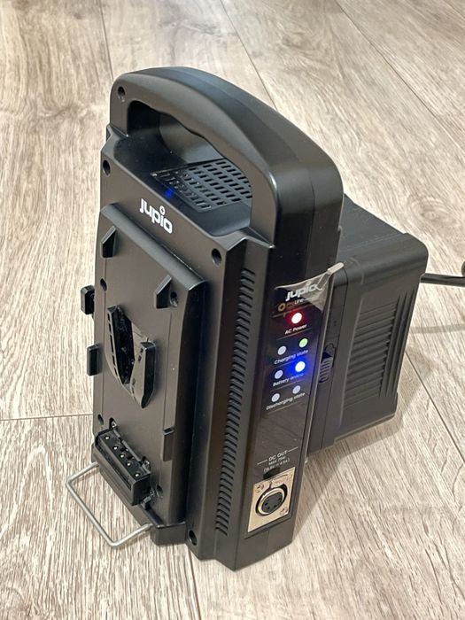V-Mount зарядка Jupio ProLine