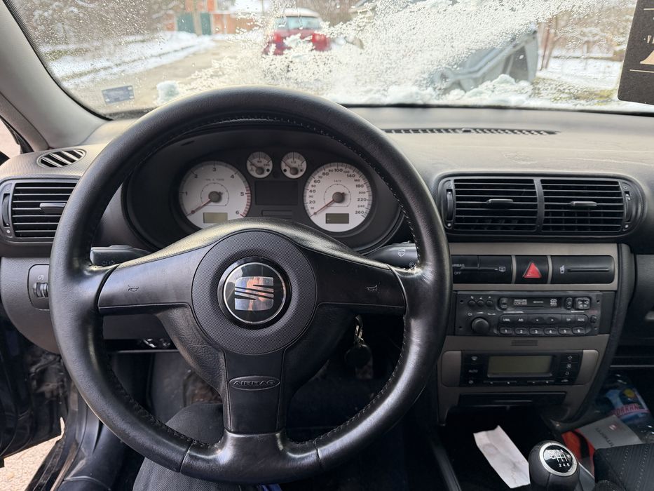 Продава се на Части сеат леон 1.9 150кс арл