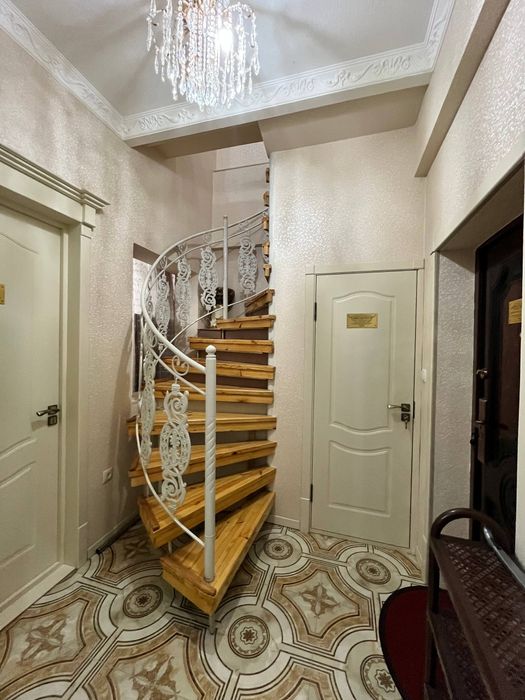 Продаётся Дублекс квартира 98кв.м  Сергели