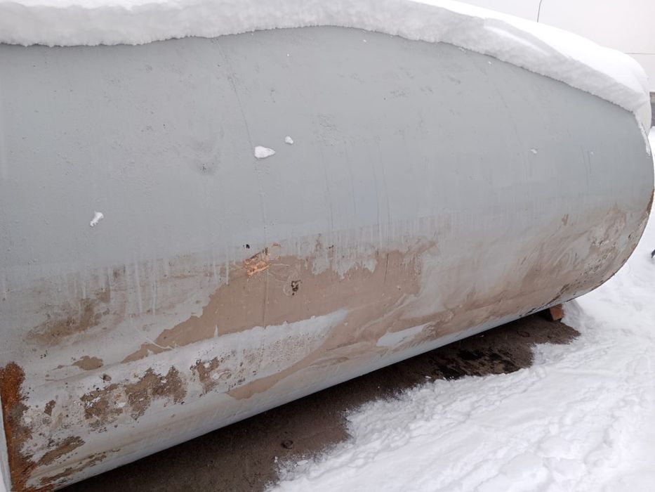 Цистерны бочки ёмкости резурвары ресиверы