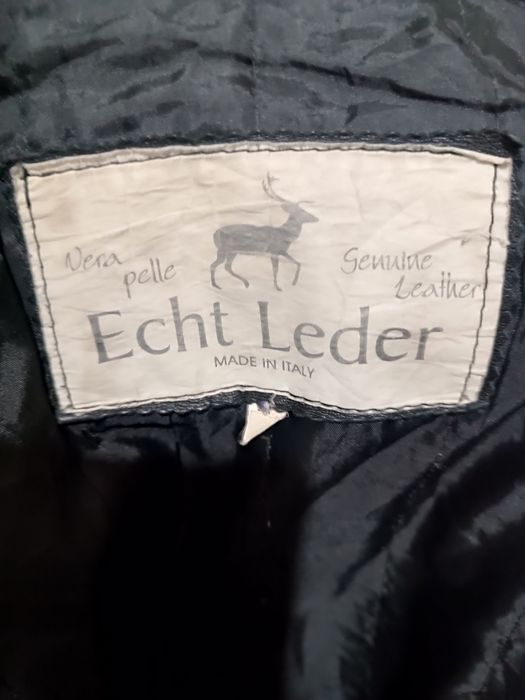 Мъжко кожено яке