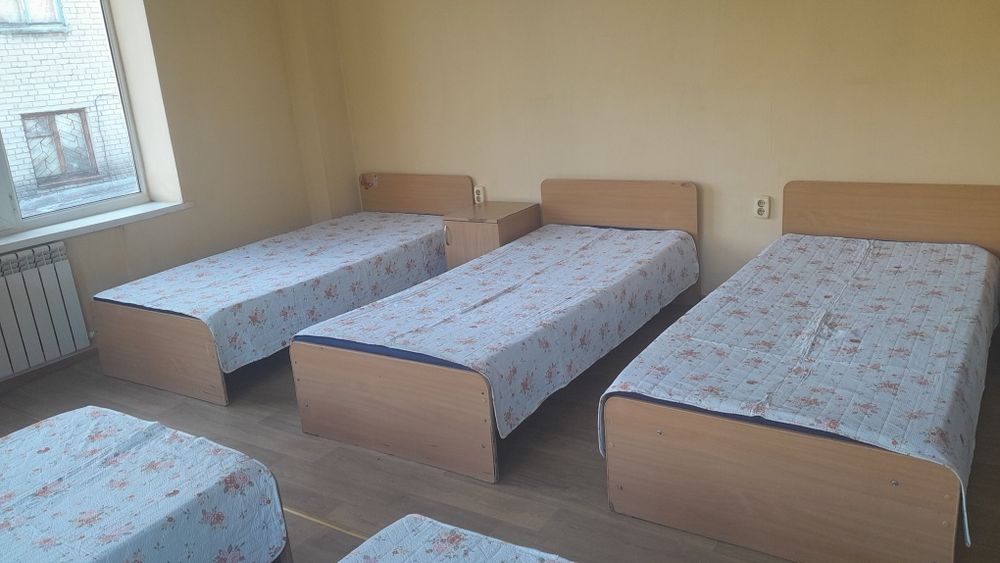 Комнаты в общежитии