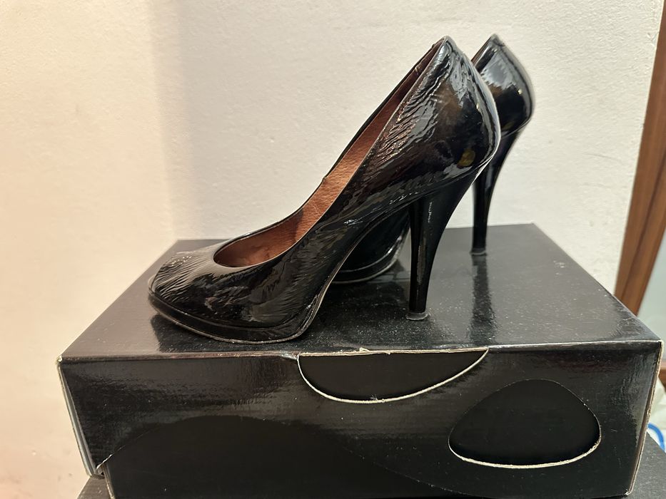 Официални обувки на ток Miss Sixty