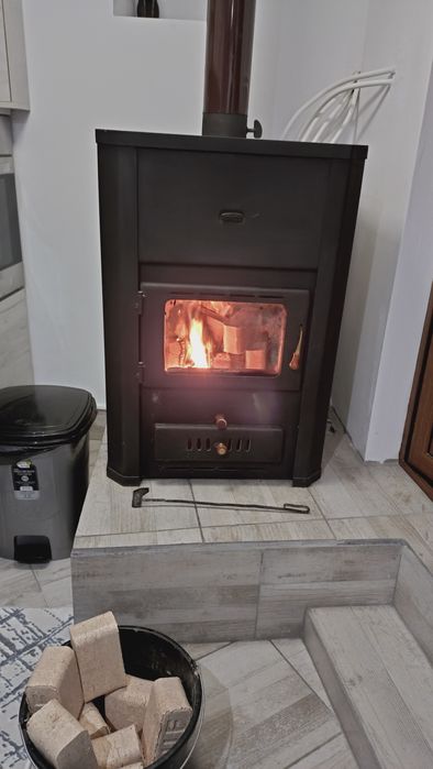 Камина Прити 23 kw