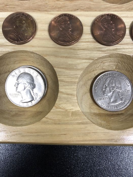 Монеты США коллекционные