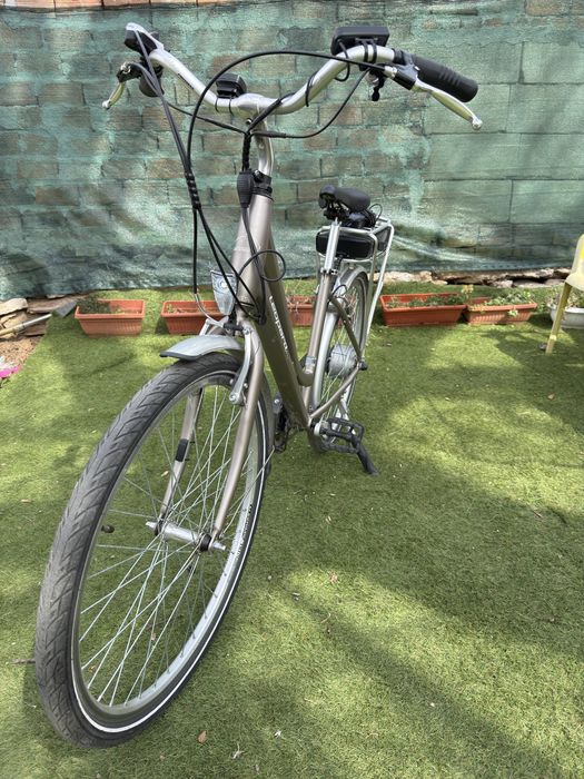 Електр.велосипед Leopard 26"36V.