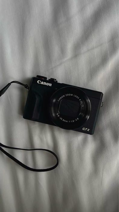 Canon g7x mark 3