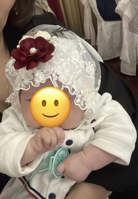 Платье малышке