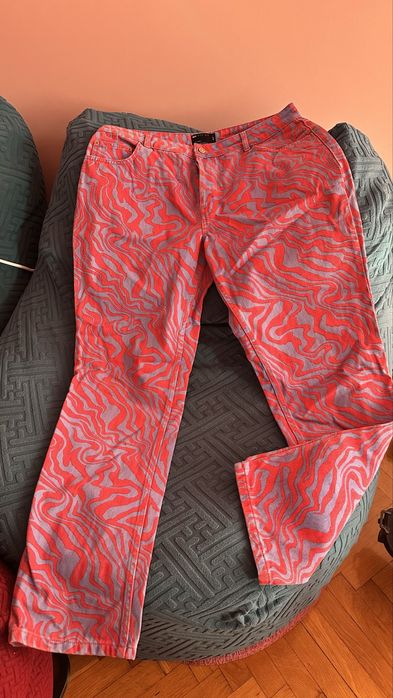 Дънки и карго панталони