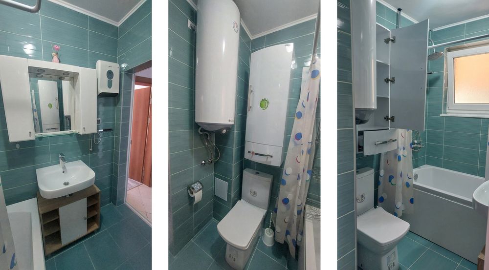 Дава се под наем Двустаен апартамент в Кърджали, Възрожденци - 60 кв.м за 229.5 € - Снимка #3