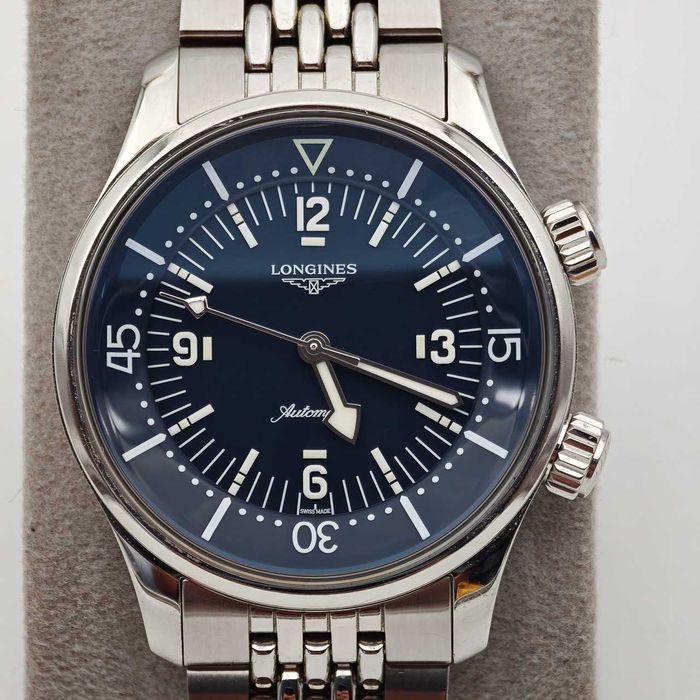 Longines Legend Diver 39mm COSC
