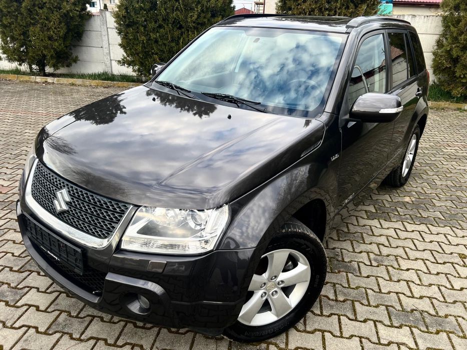 suzuki grand vitara