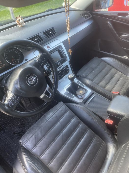 VW Passat B6 2010 / Vând sau schimb cu microbuz