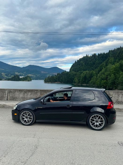 VW Golf 5 GTI USA Stage 3