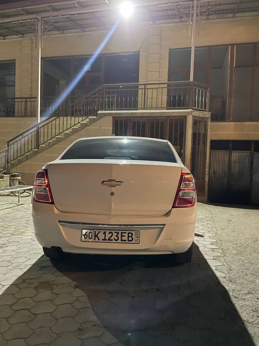 Cobalt  2016 yil, 2 pozitsiya