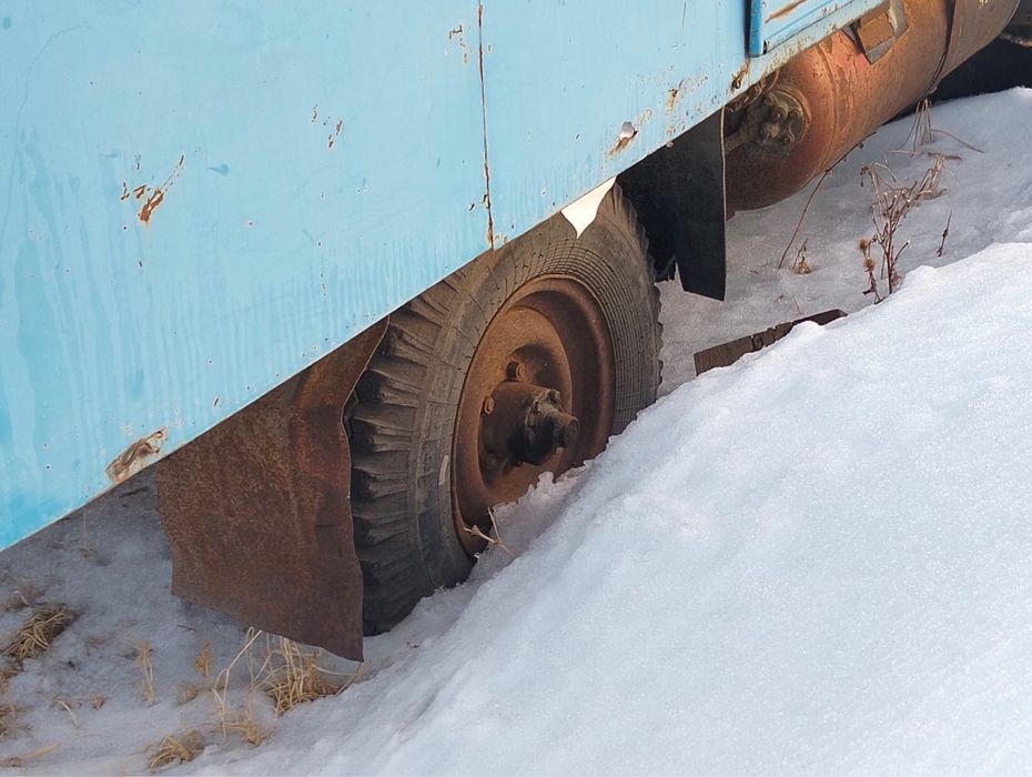 Уаз 3303 головастик