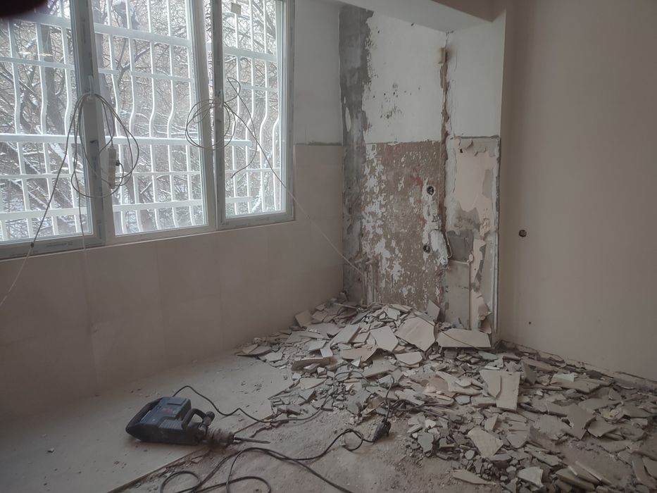 Кърти Чисти Извозва, Извозване на Отпадъци София и област