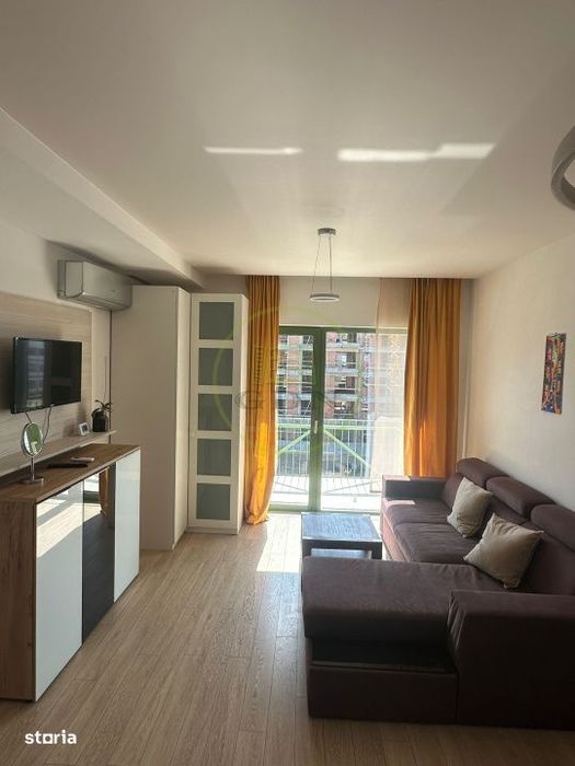 Apartament modern cu 2 camere de inchiriat – Turnisor, Strada Tract