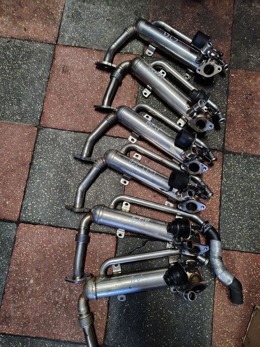 Racitor gaze egr vw passat b6 1.9tdi bls 2.0tdi bmm bmp skoda octavia 2 bls bmm bmp audi a3 seat leon 1.9tdi bls cod 03g131512s sau 03g131512ad
