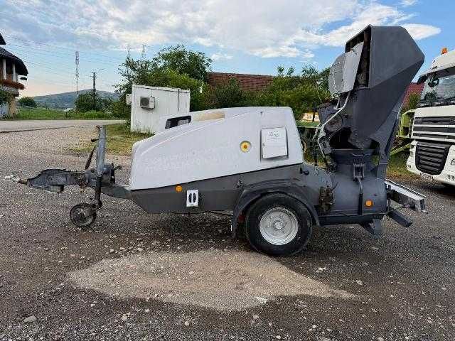 Pompa sapa Brinkmann MIXMAN D4BS
